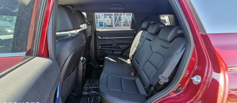 SsangYong Torres cena 145900 przebieg: 5, rok produkcji 2023 z Miłosław małe 172